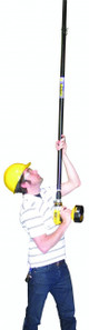 J-Hook Xtender Installation System, Hex Adapter, 1/2" NPT Adapter - JH705 J-Hook Xtender Installation System, Hex Adapter, 1/2" NPT Adapter - JH705